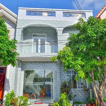 Muoi Homestay Chi Khu Co Ong Kültér fotó