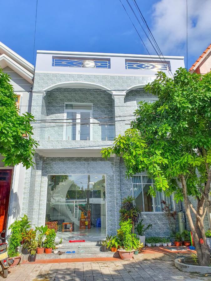 Muoi Homestay Chi Khu Co Ong Kültér fotó