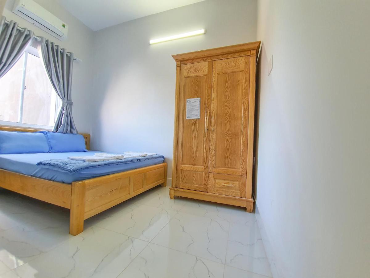 Muoi Homestay Chi Khu Co Ong Kültér fotó