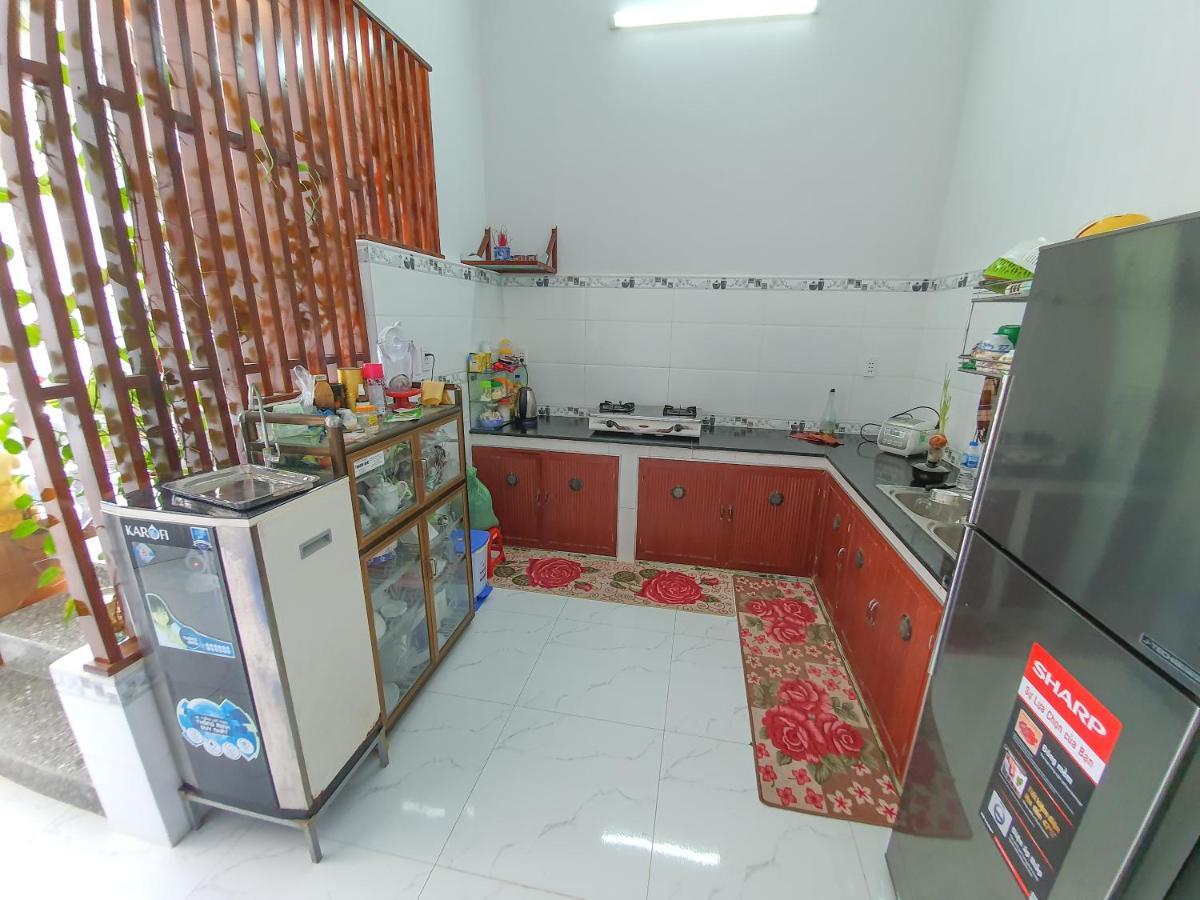 Muoi Homestay Chi Khu Co Ong Kültér fotó