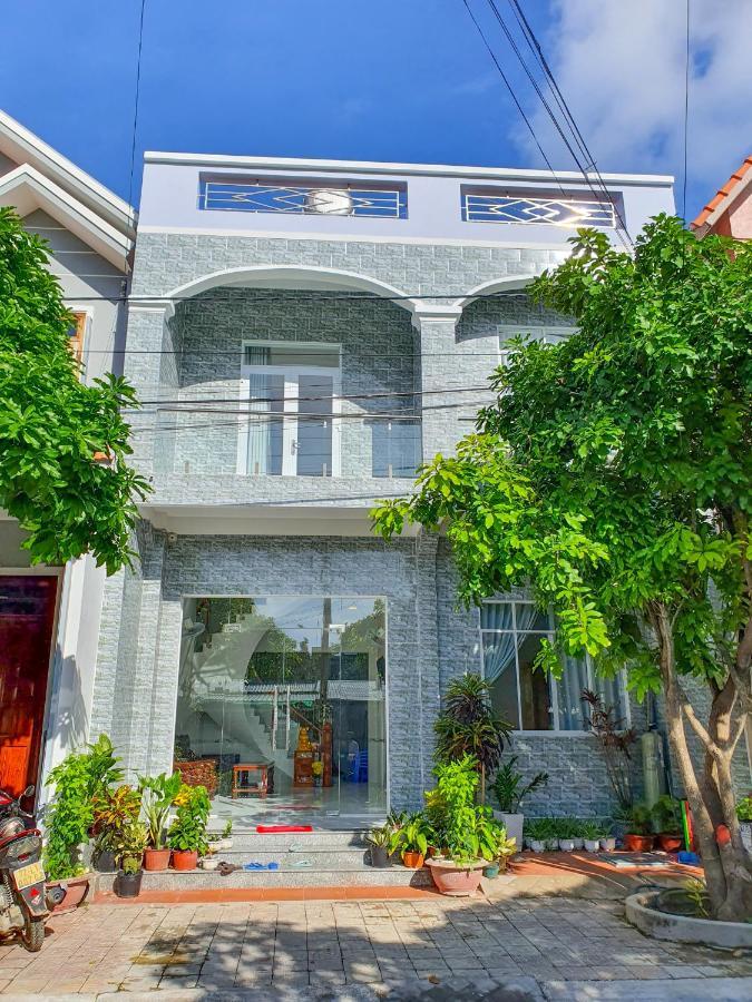 Muoi Homestay Chi Khu Co Ong Kültér fotó
