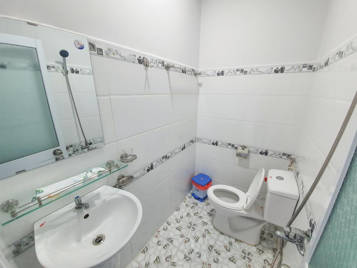Muoi Homestay Chi Khu Co Ong Kültér fotó