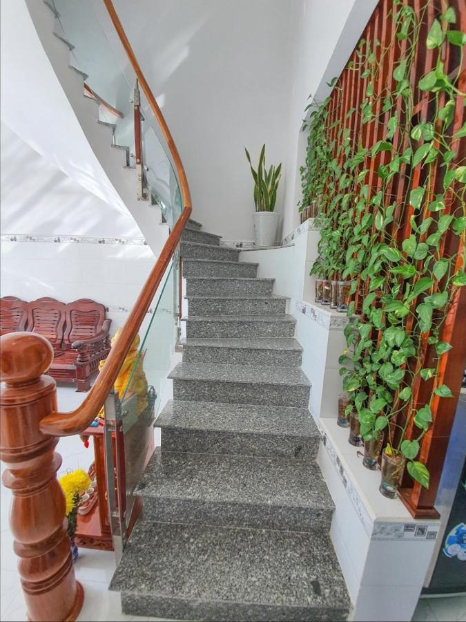 Muoi Homestay Chi Khu Co Ong Kültér fotó