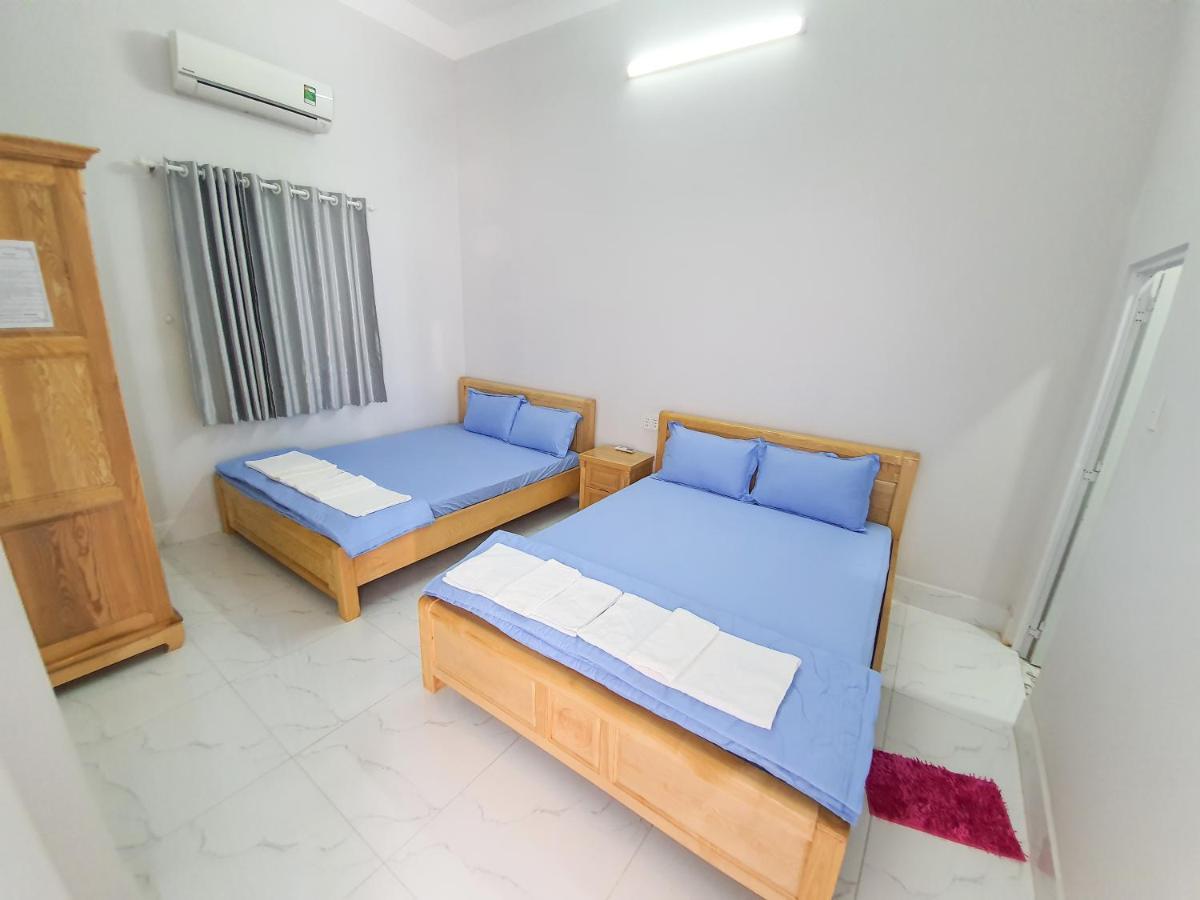 Muoi Homestay Chi Khu Co Ong Kültér fotó