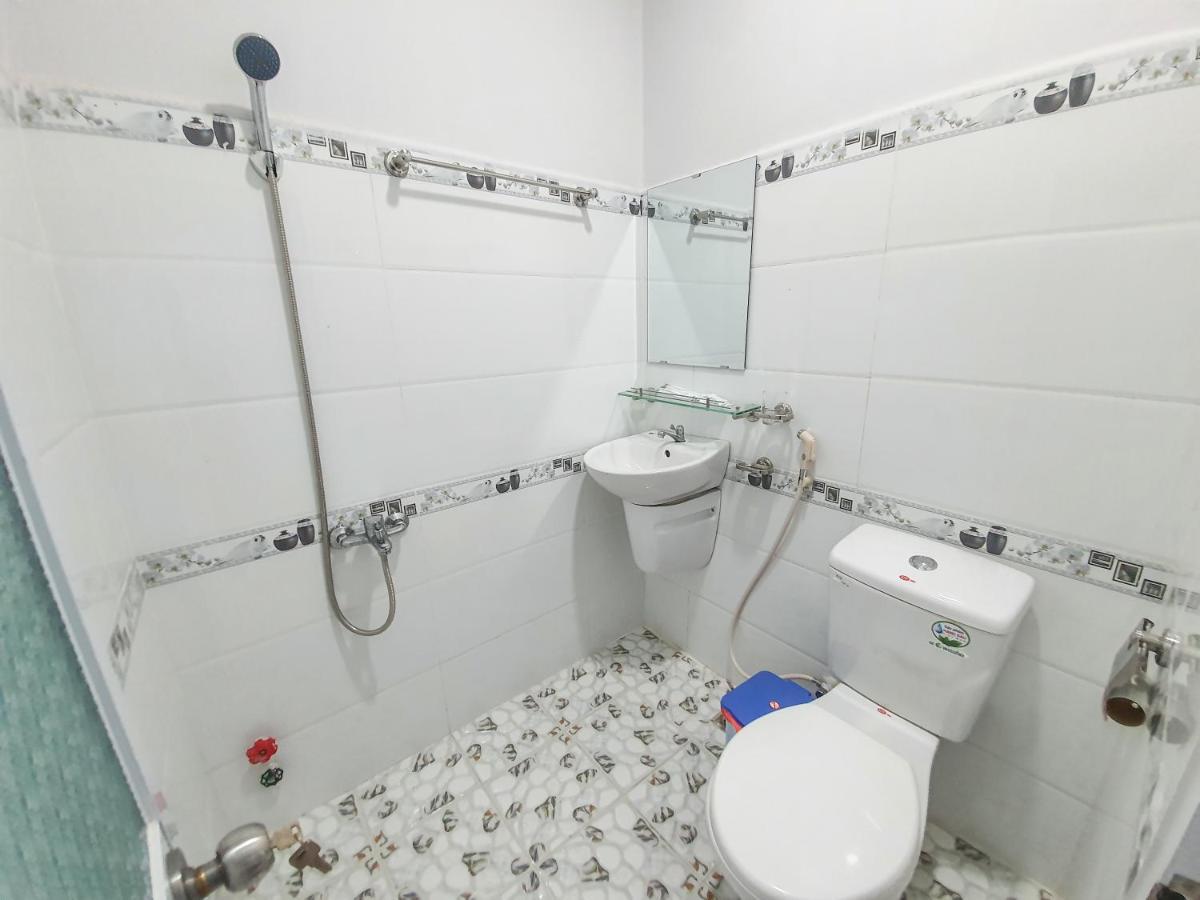 Muoi Homestay Chi Khu Co Ong Kültér fotó