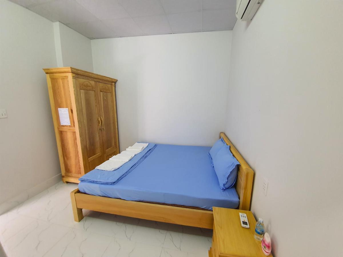 Muoi Homestay Chi Khu Co Ong Kültér fotó