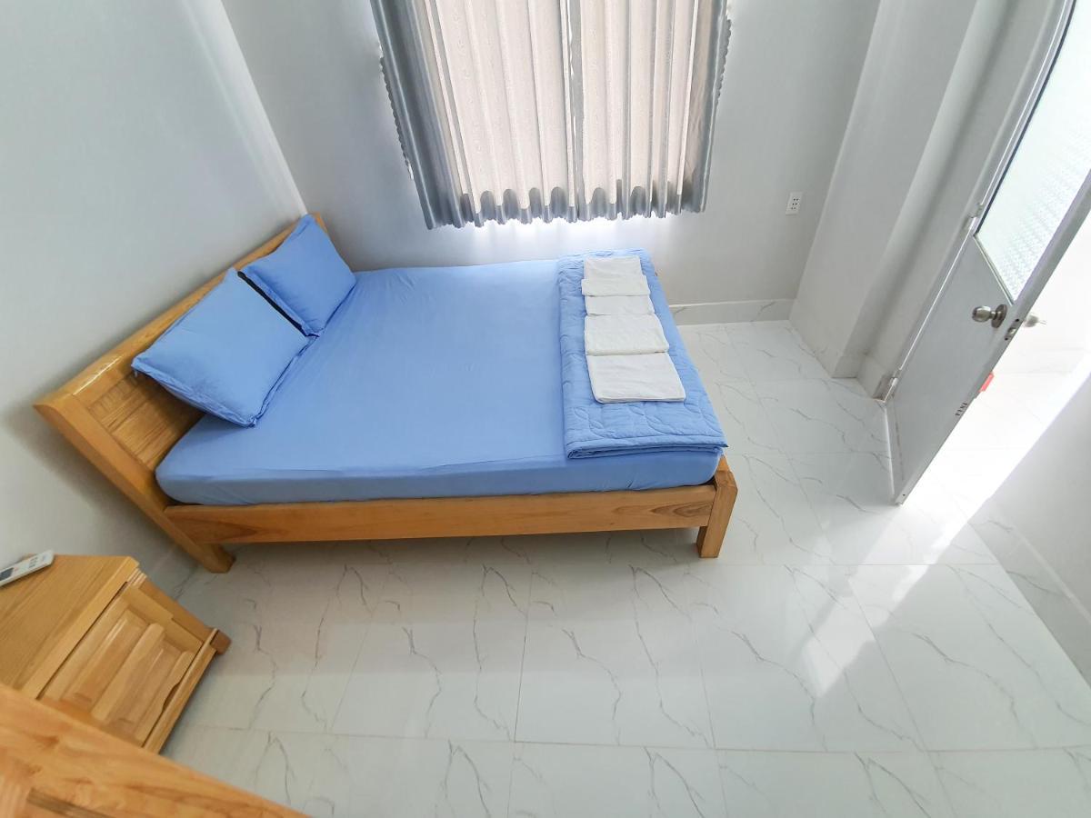 Muoi Homestay Chi Khu Co Ong Kültér fotó