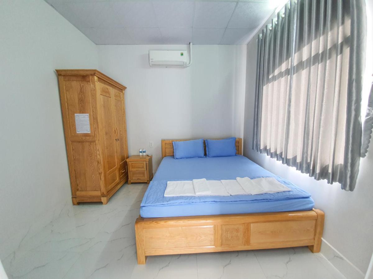 Muoi Homestay Chi Khu Co Ong Kültér fotó