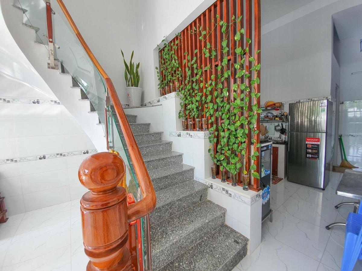 Muoi Homestay Chi Khu Co Ong Kültér fotó