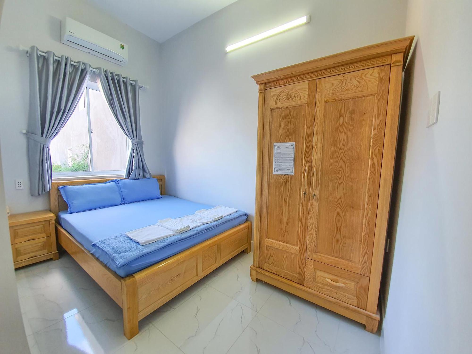 Muoi Homestay Chi Khu Co Ong Kültér fotó