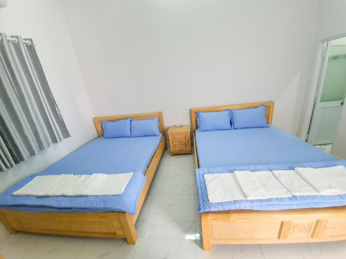 Muoi Homestay Chi Khu Co Ong Kültér fotó