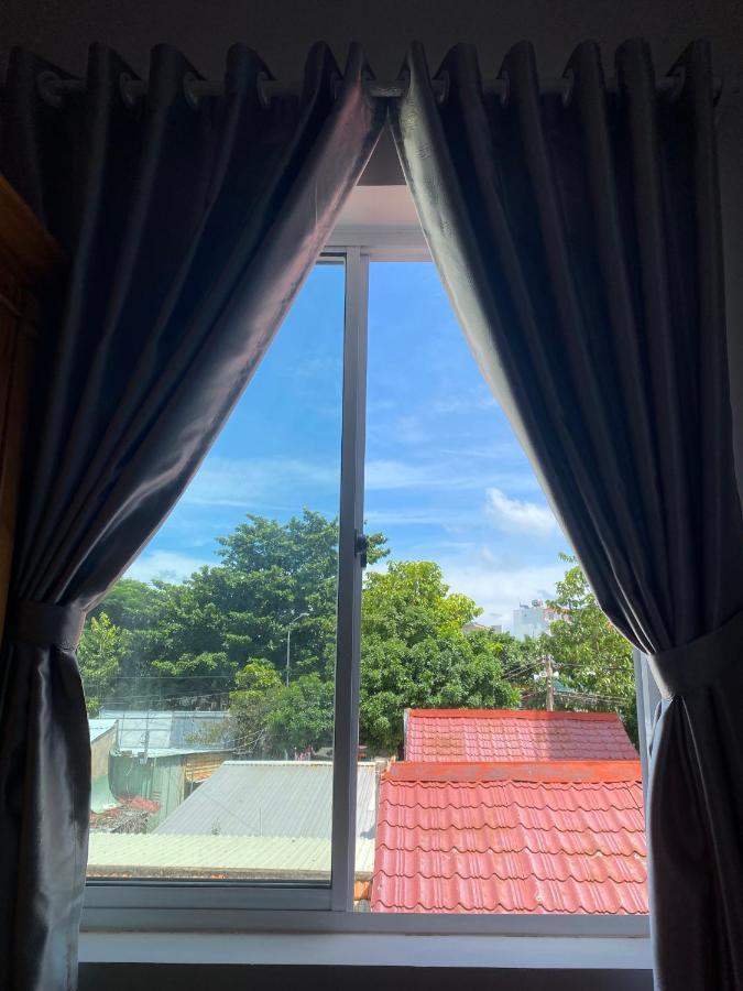 Muoi Homestay Chi Khu Co Ong Kültér fotó