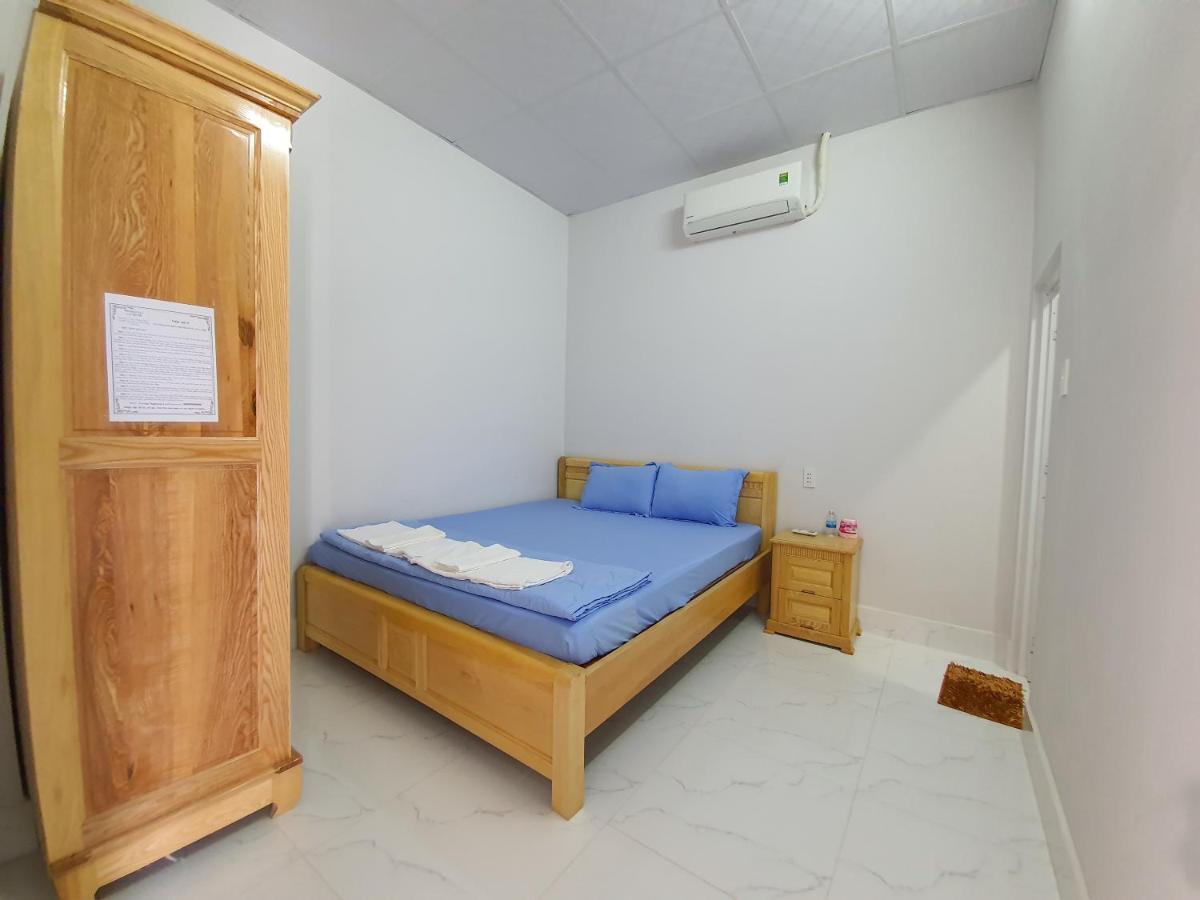 Muoi Homestay Chi Khu Co Ong Kültér fotó