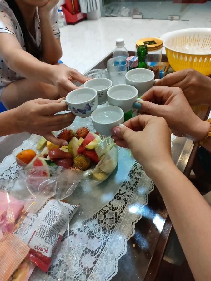 Muoi Homestay Chi Khu Co Ong Kültér fotó