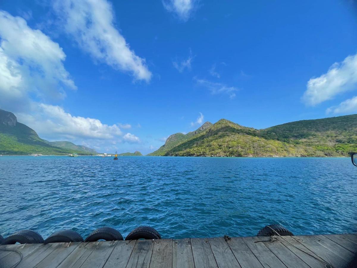 Muoi Homestay Chi Khu Co Ong Kültér fotó