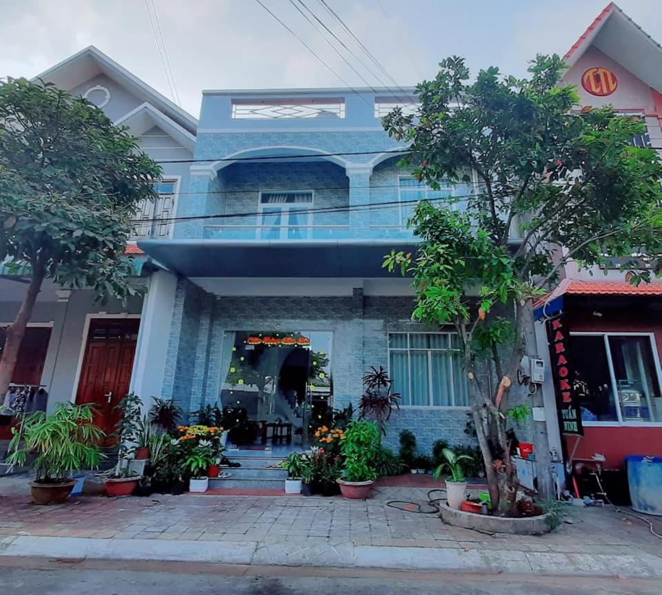 Muoi Homestay Chi Khu Co Ong Kültér fotó