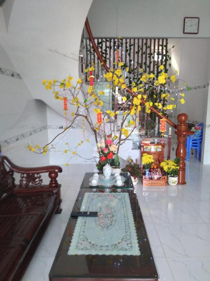 Muoi Homestay Chi Khu Co Ong Kültér fotó
